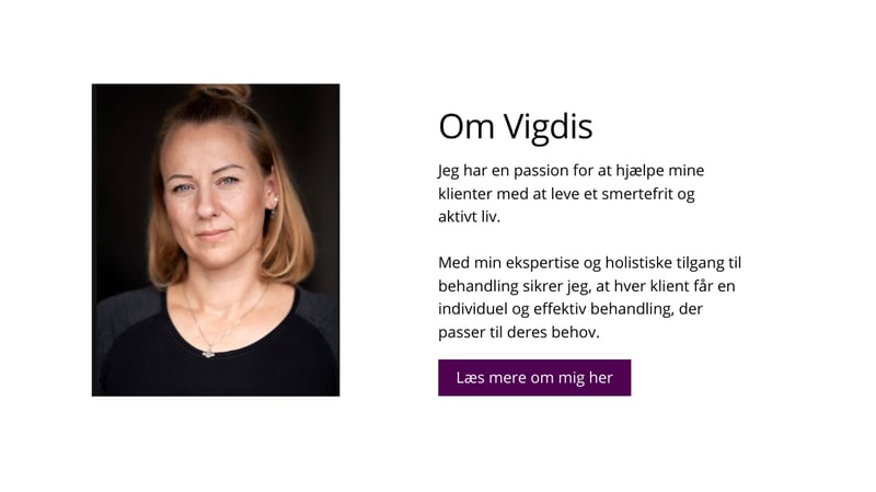 Om Vigdis